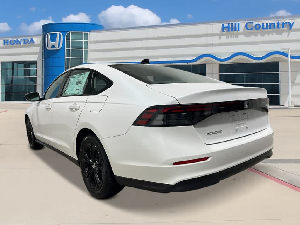 Thumbnail: 2025 Honda Accord - 3