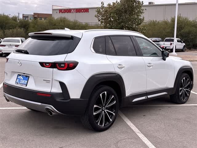 Thumbnail: 2023 Mazda CX-50 - 6