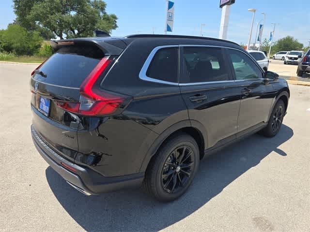 2025 Honda CR-V Sport-L 8
