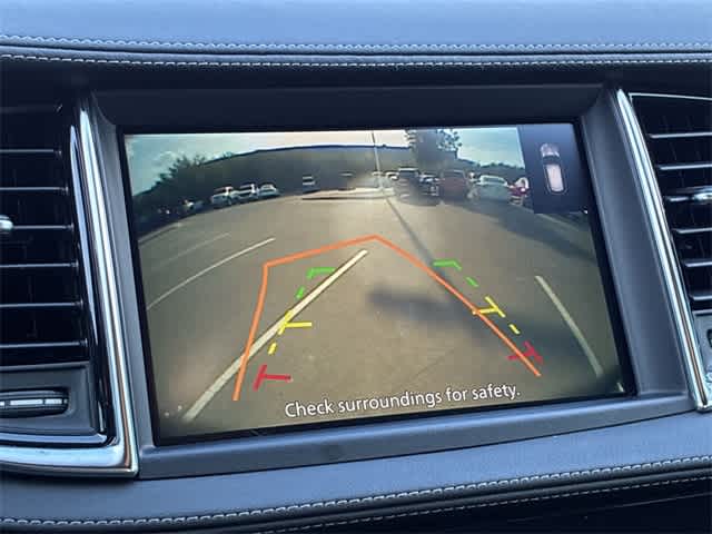 Thumbnail: 2022 INFINITI QX55 - 32