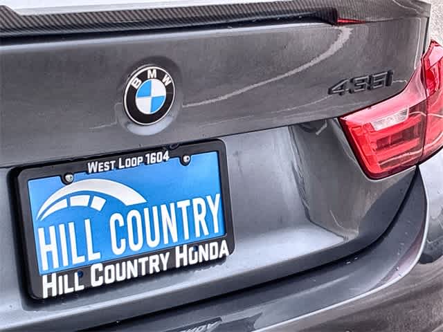 Thumbnail: 2016 BMW 4 Series - 13