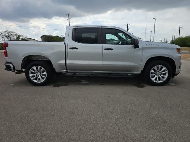 Thumbnail: 2021 Chevrolet Silverado 1500 - 4