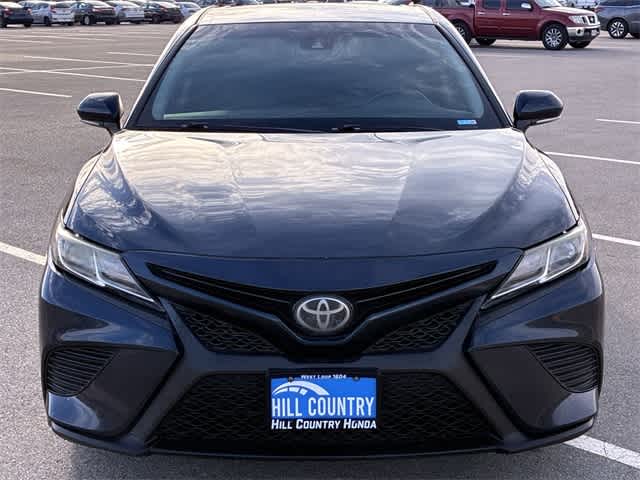 Thumbnail: 2019 Toyota Camry - 9