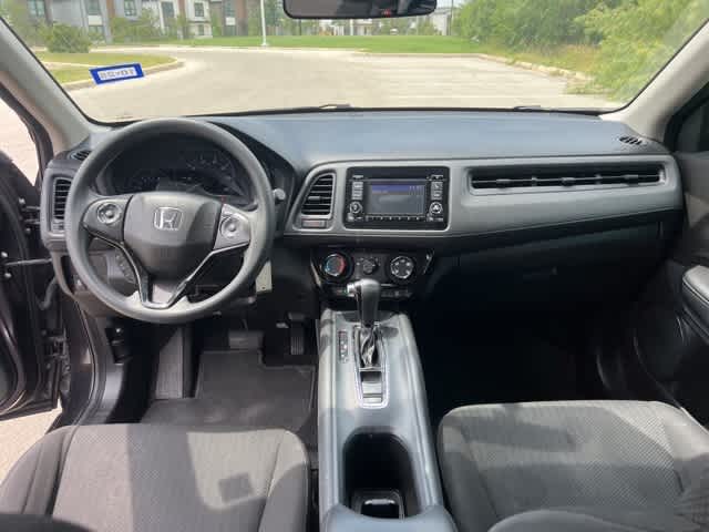 2018 Honda HR-V LX 18