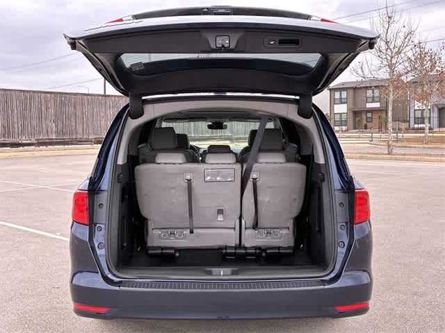 Thumbnail: 2023 Honda Odyssey - 37