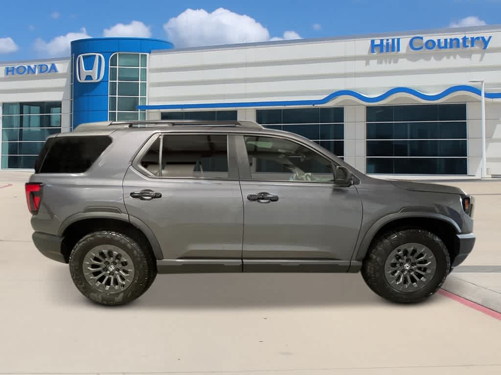 Thumbnail: 2026 Honda Passport - 6