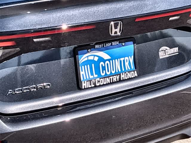 Thumbnail: 2025 Honda Accord - 13