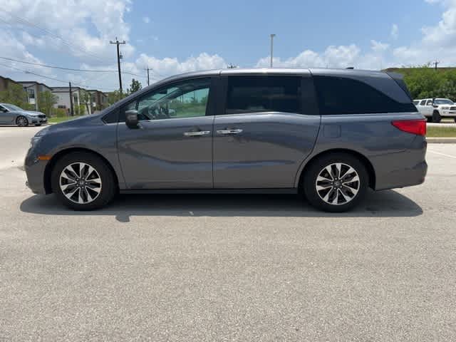 2024 Honda Odyssey EX-L 2