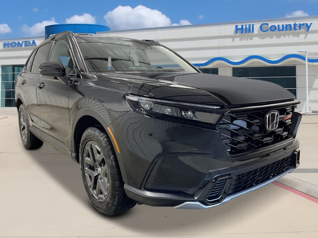 Thumbnail: 2026 Honda CR-V - 7