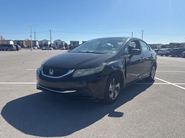 2015 Honda Civic LX -
                  San Antonio, TX