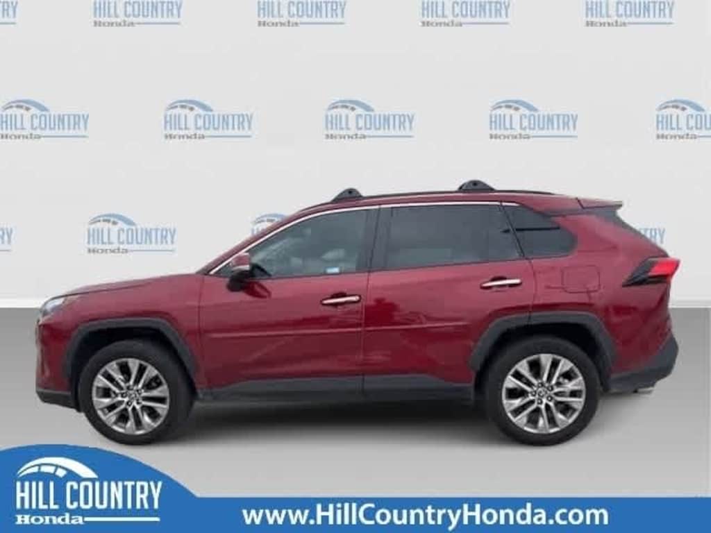 Used 2024 Toyota RAV4 Limited SUV