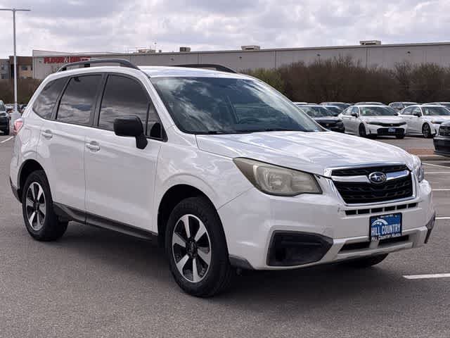 Thumbnail: 2018 Subaru Forester - 8