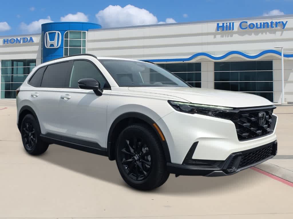 Thumbnail: 2026 Honda CR-V - 7