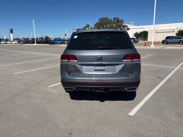 Thumbnail: 2022 Volkswagen Atlas - 4