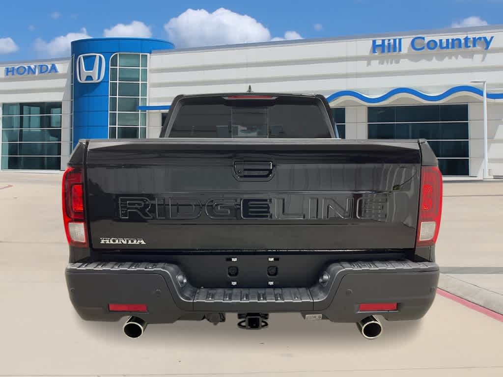 Thumbnail: 2026 Honda Ridgeline - 4