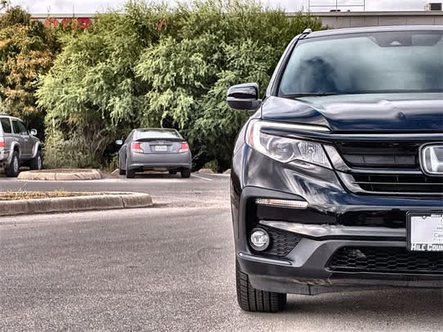 Thumbnail: 2022 Honda Pilot - 10