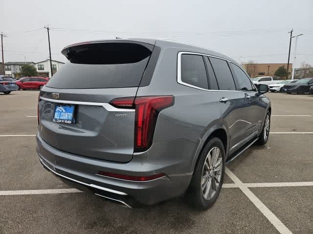Thumbnail: 2021 Cadillac XT6 - 5