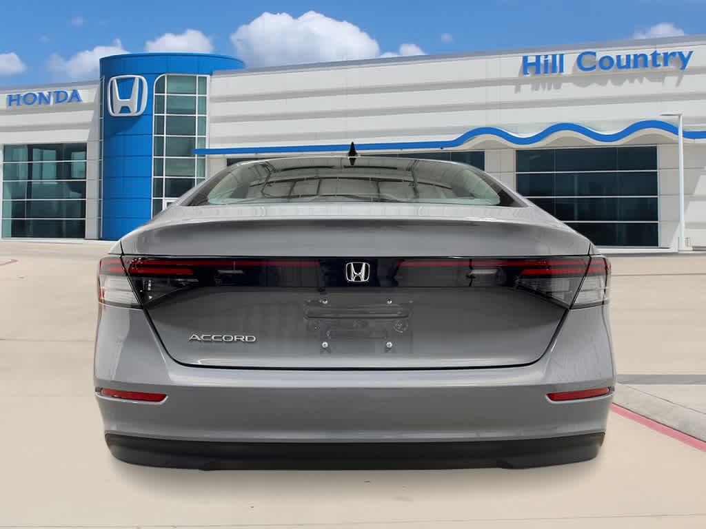Thumbnail: 2025 Honda Accord - 4