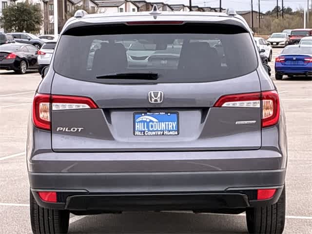 Thumbnail: 2022 Honda Pilot - 13