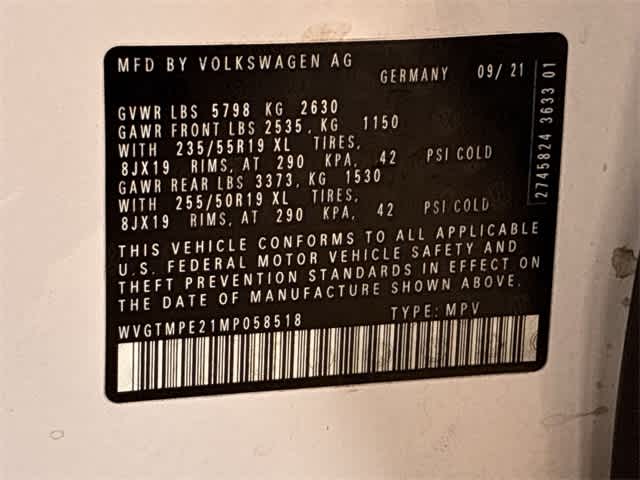 Thumbnail: 2021 Volkswagen ID.4 - 38