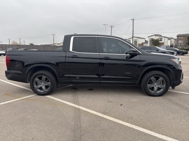 Thumbnail: 2023 Honda Ridgeline - 6