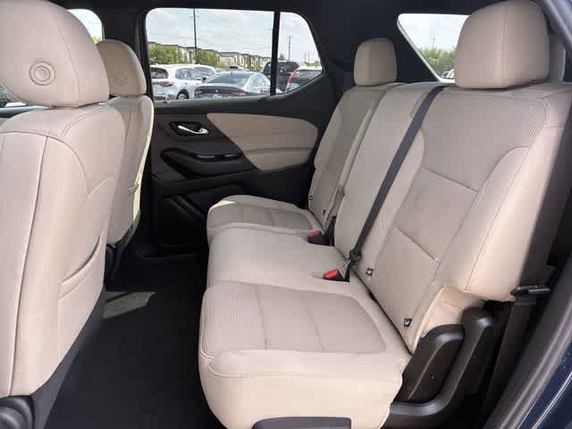 Thumbnail: 2023 Chevrolet Traverse - 20