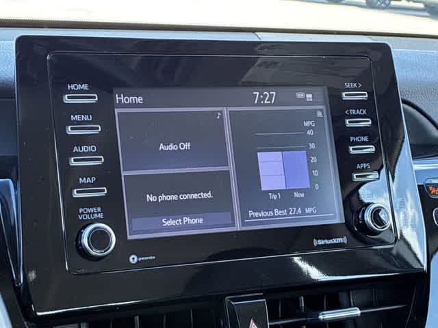 Thumbnail: 2023 Toyota Camry - 29