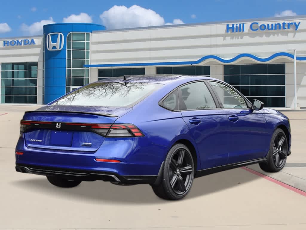 Thumbnail: 2026 Honda Accord - 5