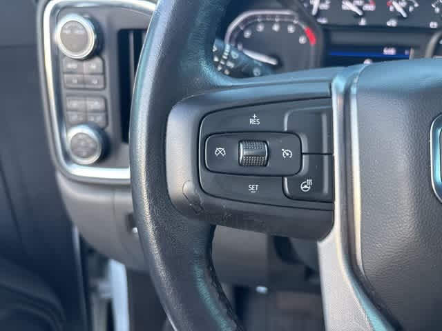 Thumbnail: 2021 GMC Sierra 1500 - 11