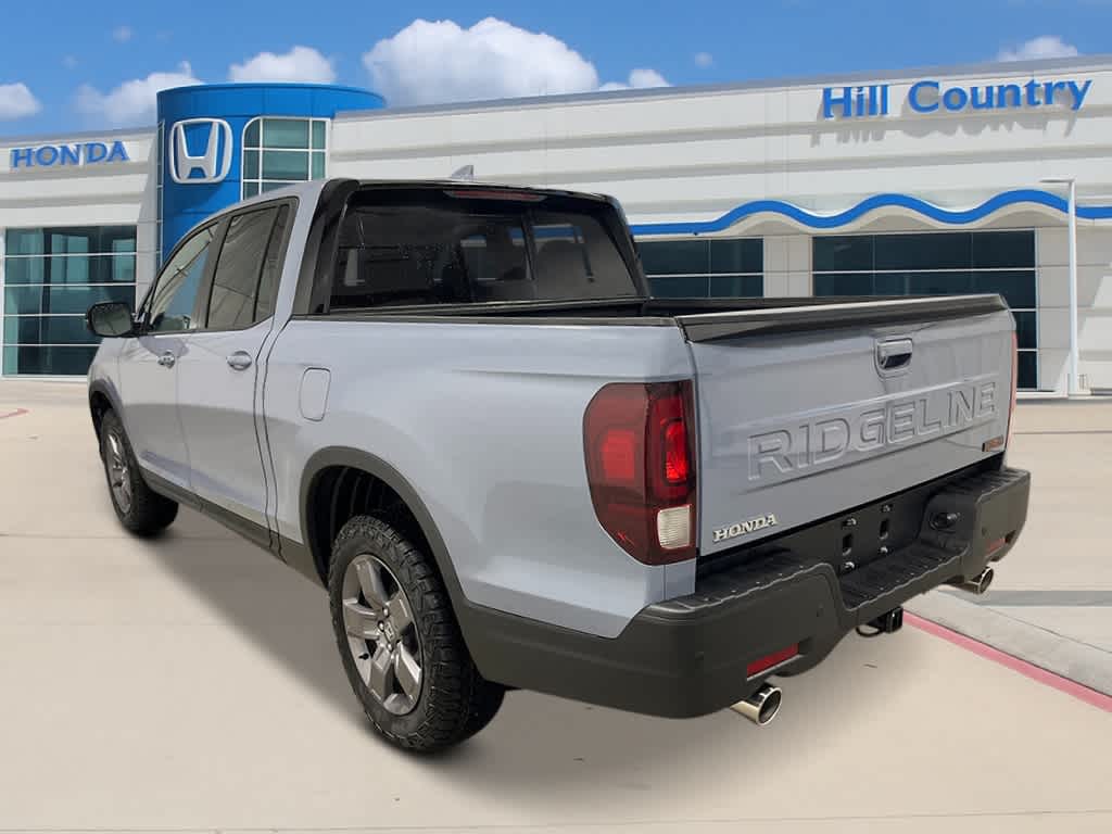 Thumbnail: 2026 Honda Ridgeline - 3