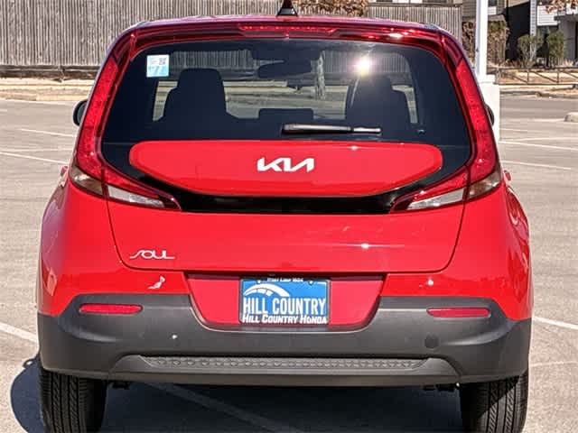 Thumbnail: 2022 Kia Soul - 5