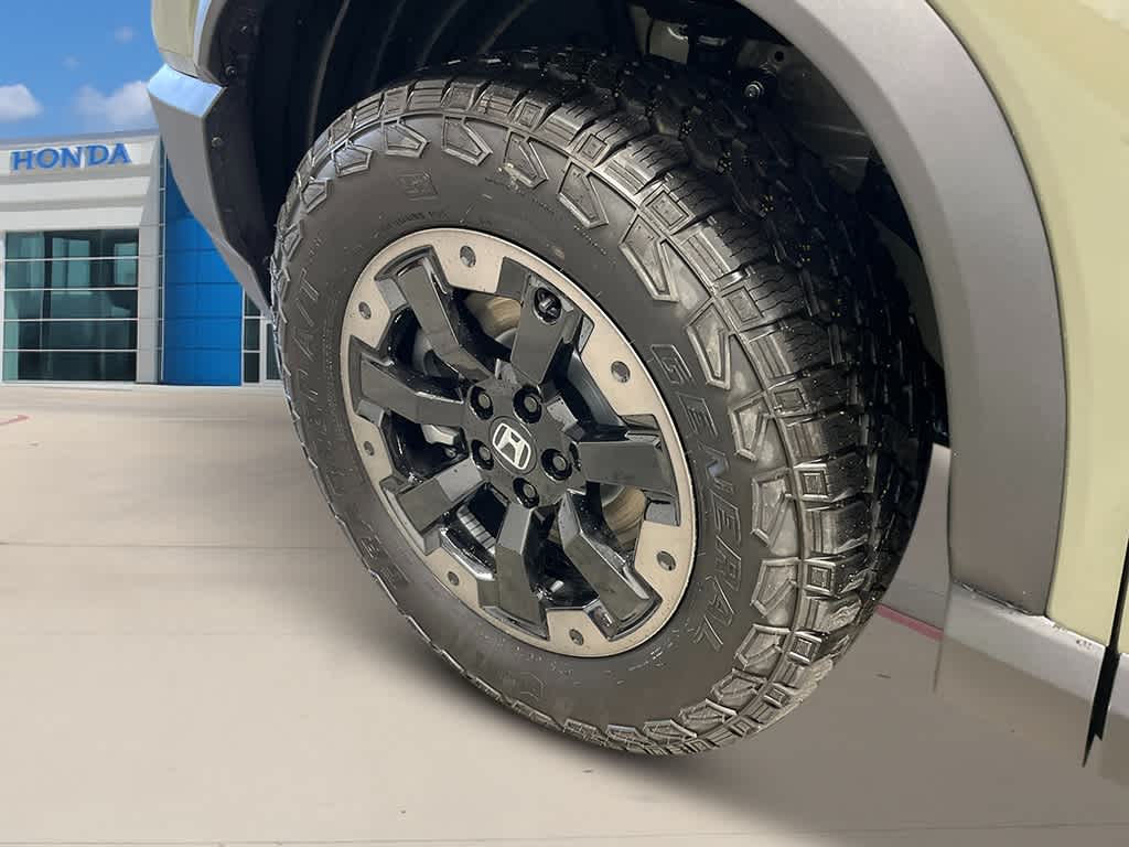 Thumbnail: 2026 Honda Passport - 9
