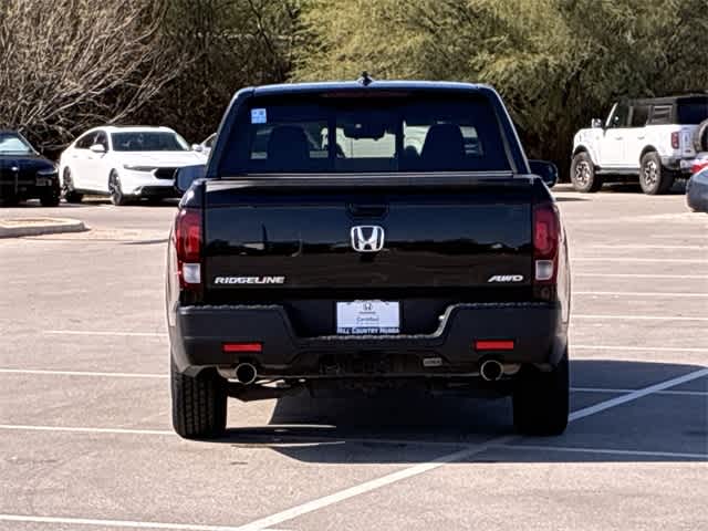 Thumbnail: 2023 Honda Ridgeline - 5