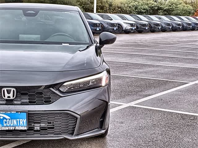 Thumbnail: 2026 Honda Civic - 11