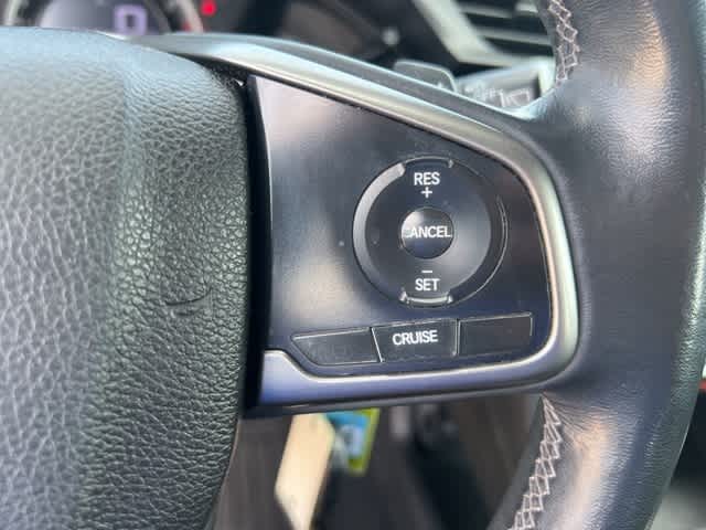 2018 Honda Civic Sport 12