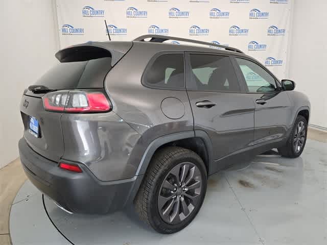 Thumbnail: 2021 Jeep Cherokee - 6