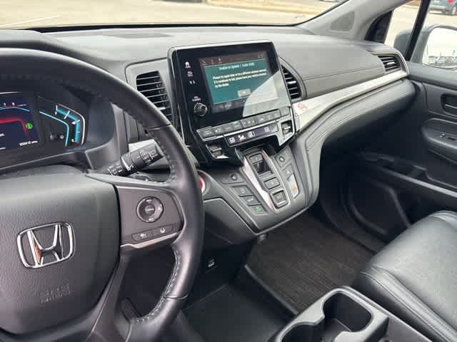 Thumbnail: 2024 Honda Odyssey - 18