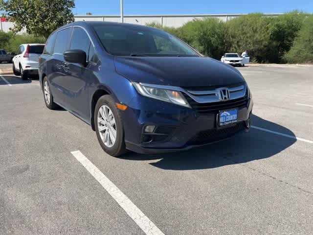 Thumbnail: 2019 Honda Odyssey - 7