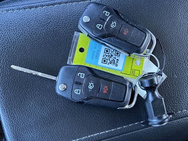 Thumbnail: 2016 Ford Fusion - 37