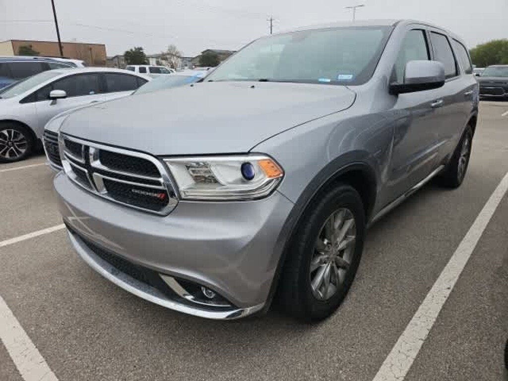 Used 2018 Dodge Durango SXT SUV