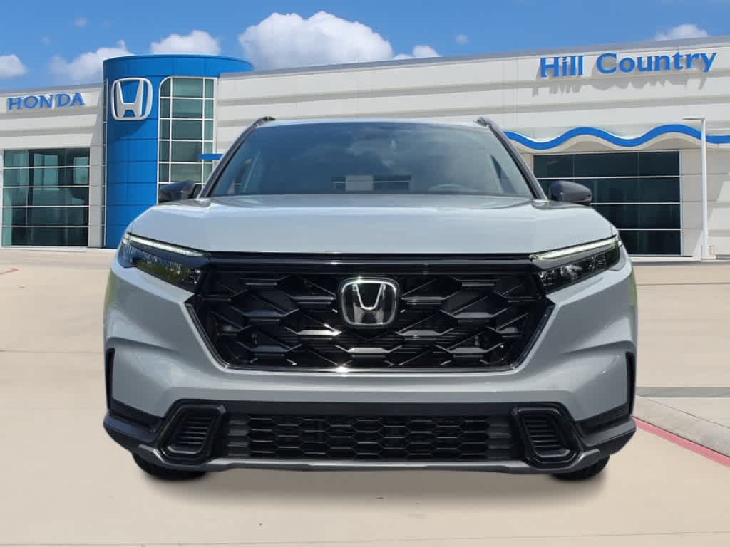 Thumbnail: 2026 Honda CR-V - 8