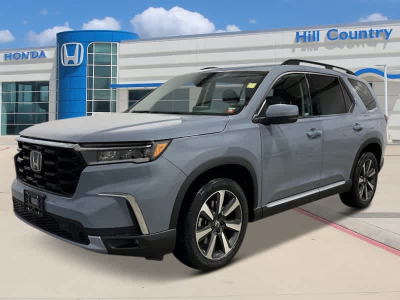 Thumbnail: 2025 Honda Pilot - 1