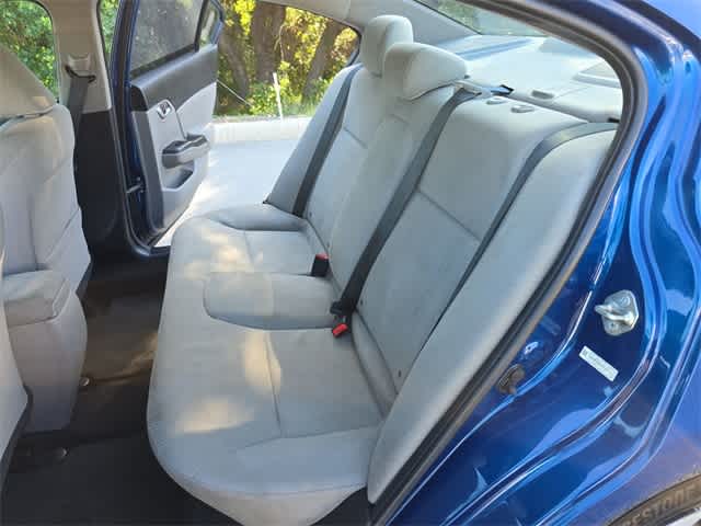 2013 Honda Civic LX 20