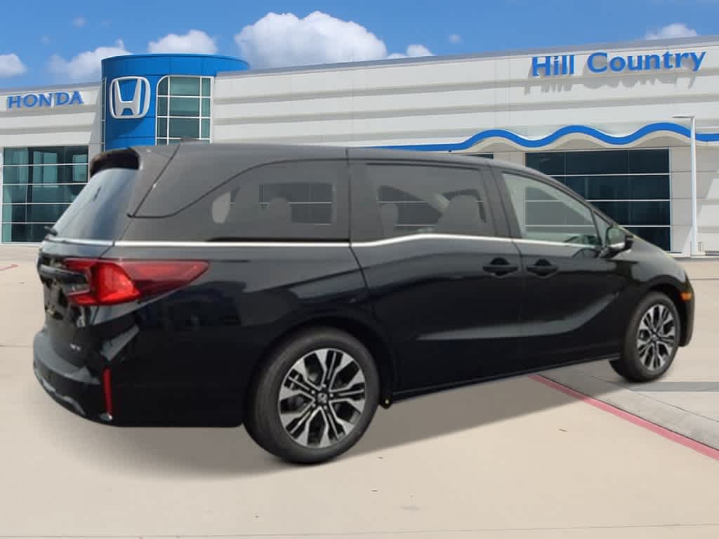 Thumbnail: 2026 Honda Odyssey - 5