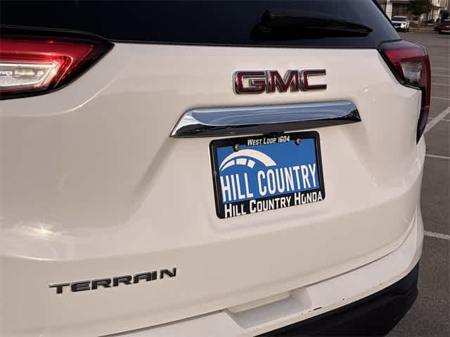 Thumbnail: 2024 GMC Terrain - 13