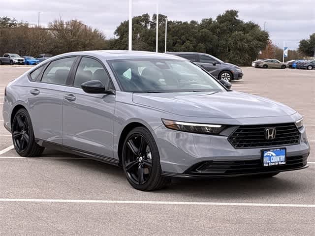 Thumbnail: 2025 Honda Accord - 8