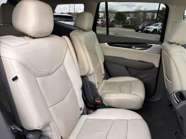 Thumbnail: 2021 Cadillac XT6 - 22