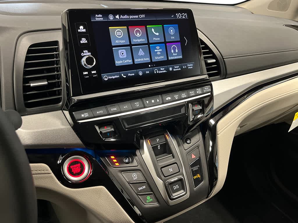 Thumbnail: 2026 Honda Odyssey - 23