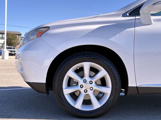 Thumbnail: 2012 Lexus RX - 14