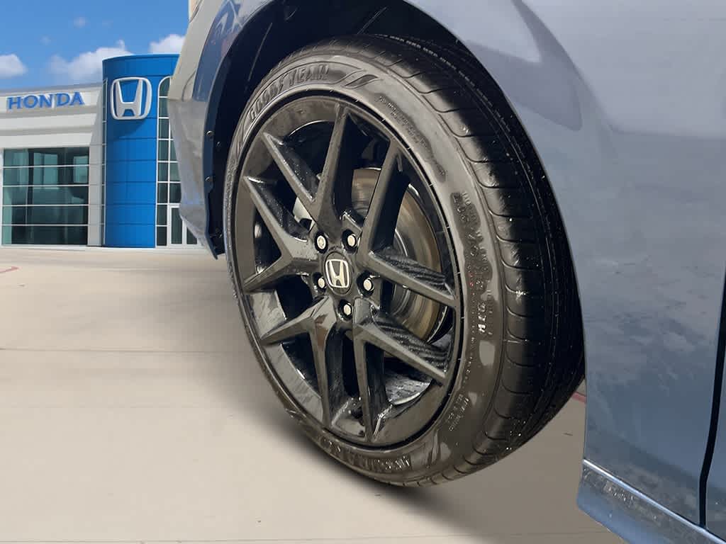 Thumbnail: 2026 Honda Civic - 11
